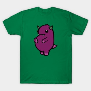 Cute Monster T-Shirt